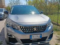 Usata Peugeot 3008 2018 Grigio SUV