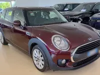 Usata Mini One Clubman 102 CV (75 kW) 2019 Rosso Station wagon