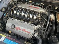 Usata Alfa Romeo 166 205 CV (150 kW) 1998 Berlina