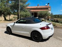 usata Audi TT Roadster 2.0 tfsi Advanced Plus s-tronic