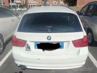 Usata BMW 316 116 CV (85 kW) 2011 Bianco Station wagon