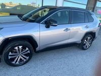 Usata Toyota RAV4 Hybrid Business Edition 178 CV (130 kW) 2020 Grigio SUV