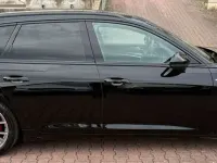 Usata Audi A6 S-line plus 367 CV (269 kW) 2021 Nero Station wagon