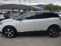 Usata Peugeot 3008 GT-line 131 CV (96 kW) 2018 Bianco madreperla SUV