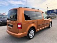 usata VW Caddy 3ªs. Tour. 2ª MAXI 7 POSTI - 2.0 Ecofuel*XENON*CRUISE*SENSORI