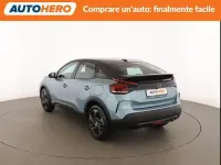 Usata Citroën C4 Feel 131 CV (96 kW) 2023 Blu SUV