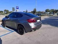 Usata BMW X6 Comfort Edition 381 CV (280 kW) 2017 Grigio SUV