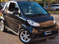 Usata Smart ForTwo Cabrio Pulse 71 CV (52 kW) 2010 Nero Cabrio