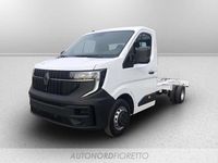 Nuova Renault Master 150 CV (110 kW) 2026 Bianco minerale  tinta opaca Monovolume