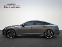Usado Audi A5 Sportback S-Line 204 HP (150 kW) 2023 Cinzento Citadino