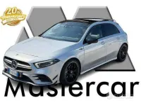 Usata Mercedes A35 AMG AMG 306 CV (225 kW) 2019 Grigio Berlina