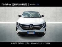 Usata Renault Austral Techno 160 CV (117 kW) 2024 Bianco SUV
