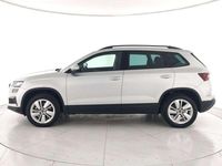 Usata Skoda Karoq Executive 150 CV (110 kW) 2025 Argento met SUV