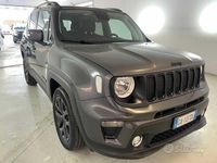 Usata Jeep Renegade Night Eagle 120 CV (88 kW) 2020 Grigio amazonite SUV