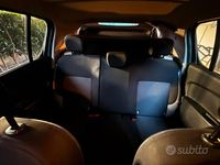 Usata Dacia Sandero 110 CV (80 kW) 2016 Blu Utilitaria