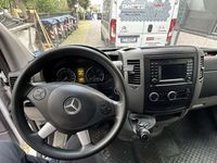 Occasion Mercedes Sprinter 190 ch (139 kW) 2018 Blanc Van