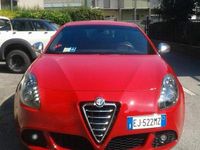 Usata Alfa Romeo Giulietta 150 CV (110 kW) 2011 Rosso Utilitaria