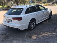 Usata Audi A6 150 CV (110 kW) 2018 Station wagon
