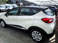 Usata Renault Captur 90 CV (66 kW) 2015 Beige SUV