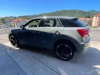 Usata Audi Q2 S-Line 190 CV (139 kW) 2017 Grigio SUV
