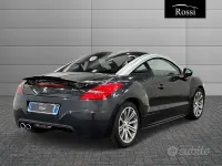 Usata Peugeot RCZ 157 CV (115 kW) 2013 Nero Coupé