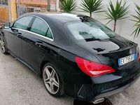 Usata Mercedes CLA220 AMG 2014 Berlina