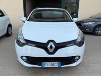 Usata Renault Clio GrandTour 75 CV (55 kW) 2015 Bianco Station wagon