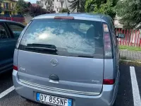 Usata Opel Meriva 90 CV (66 kW) 2009 Grigio Monovolume