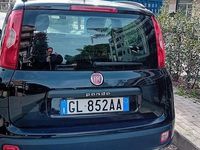 Usata Fiat Panda 2013 Nero Berlina