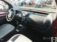 Usata Fiat Fiorino 95 CV (69 kW) 2017 Rosso Monovolume