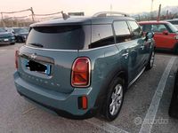 Usata Mini Countryman 116 CV (85 kW) 2020 Grigio SUV