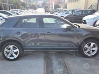 Usata Audi Q2 Comfort 150 CV (110 kW) 2019 Grigio SUV