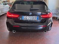Usata BMW 118 M Sport 150 CV (110 kW) 2021 Nero Utilitaria