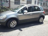Usata Fiat Sedici 135 CV (99 kW) 2014 Grigio SUV