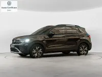 Nuova VW T-Cross Edition 116 CV (85 kW) 2026 Nero SUV