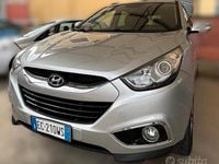 Usata Hyundai ix35 Classic 183 CV (134 kW) 2010 Grigio SUV