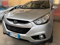 Usata Hyundai ix35 Comfort 183 CV (134 kW) 2010 Grigio SUV