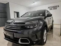 Usata Citroën C5 Shine 131 CV (96 kW) 2022 Grigio Station wagon