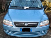 Usata Fiat Multipla 103 CV (75 kW) 2007 Monovolume