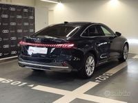 Usata Audi A5 Business 204 CV (150 kW) 2025 Blu Berlina