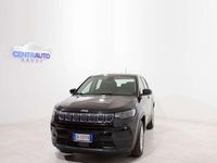 Usata Jeep Compass 131 CV (96 kW) 2022 Nero SUV