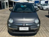 Usata Fiat 500 Lounge 68 CV (50 kW) 2014 Grigio Utilitaria