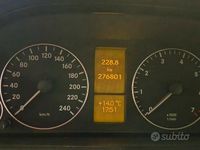 Usata Mercedes A180 2011 Berlina