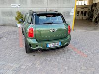 Usata Mini Cooper SD Countryman 143 CV (105 kW) 2016 Verde SUV