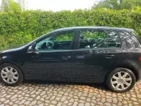 Usata VW Golf IV Comfortline 115 CV (84 kW) 2004 Nero Berlina