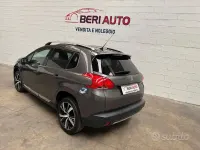 Usata Peugeot 2008 120 CV (88 kW) 2016 Grigio SUV
