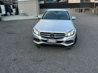 Usata Mercedes C220 Premium 170 CV (125 kW) 2014 Berlina