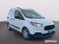 Usata Ford Transit Trend 101 CV (74 kW) 2021 Frozen white Furgone