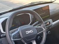 Usata Dacia Spring 47 kW (65 CV) 2024 Bianco Utilitaria