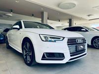 usata Audi A4 Avant 30 2.0 tdi S line edition 122cv s-tronic